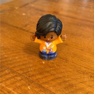 Fisher Price Little People doctor as is